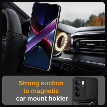 Sliding Camera Cover Design TPU+PC Phone Case, For Realme C75 4G / 14x 5G Global, For Realme 13+ 5G, For Realme 13 Pro / 13 Pro+ 5G, For Realme C61 / C63, For Realme 12 5G Global, For Realme 12+ 5G Global, For Realme 12 Pro / 12 Pro+ 5G                ...