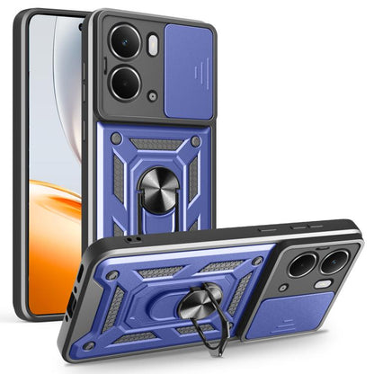 Sliding Camera Cover Design TPU+PC Phone Case, For Realme C71 4G, For Realme Neo7x / P3 5G, For Realme P3 Pro 5G, For Realme C75 4G / 14x 5G Global, For Realme 13+ 5G, For Realme 13 Pro / 13 Pro+ 5G, For Realme C61 / C63, For Realme 12 5G Global       ...