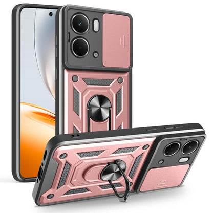 Sliding Camera Cover Design TPU+PC Phone Case, For Realme C71 4G, For Realme Neo7x / P3 5G, For Realme P3 Pro 5G, For Realme C75 4G / 14x 5G Global, For Realme 13+ 5G, For Realme 13 Pro / 13 Pro+ 5G, For Realme C61 / C63, For Realme 12 5G Global       ...