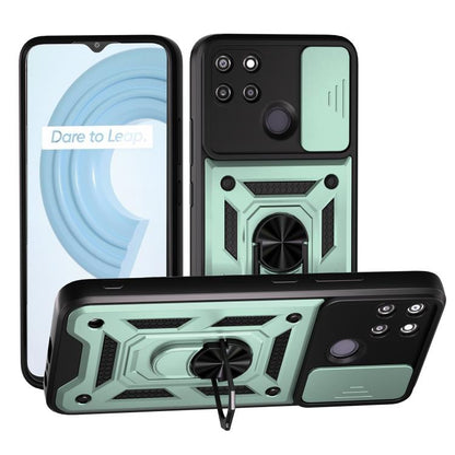 Sliding Camera Cover Design TPU+PC Phone Case, For Realme C75 4G / 14x 5G Global, For Realme 13+ 5G, For Realme 13 Pro / 13 Pro+ 5G, For Realme C61 / C63, For Realme 12 5G Global, For Realme 12+ 5G Global, For Realme 12 Pro / 12 Pro+ 5G                ...