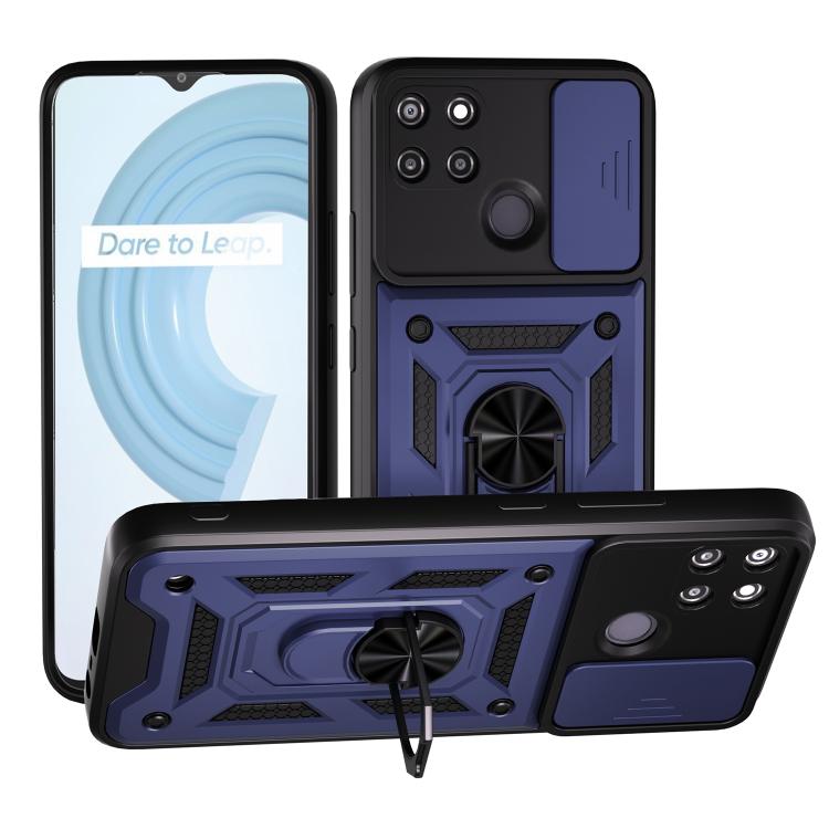 Sliding Camera Cover Design TPU+PC Phone Case, For Realme C75 4G / 14x 5G Global, For Realme 13+ 5G, For Realme 13 Pro / 13 Pro+ 5G, For Realme C61 / C63, For Realme 12 5G Global, For Realme 12+ 5G Global, For Realme 12 Pro / 12 Pro+ 5G                ...