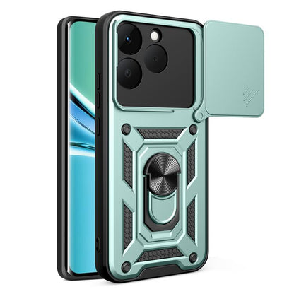 Sliding Camera Cover Design TPU+PC Phone Case, For Realme P4 Power 5G, For Realme C83 5G, For Realme 16 5G, For Realme 16 Pro+ 5G Global, For Realme 16 Pro / 16 Pro+ 5G, For Realme P4x 5G India, For Realme C71 India / Note 70T 4G                       ...