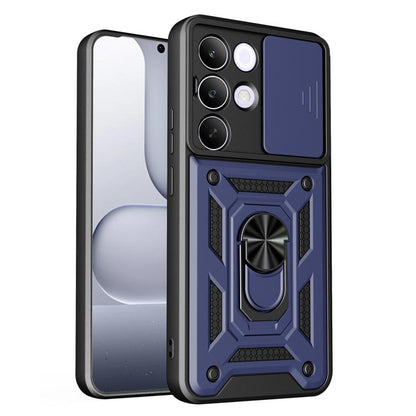 Sliding Camera Cover Design TPU+PC Phone Case, For Realme P4 Power 5G, For Realme C83 5G, For Realme 16 5G, For Realme 16 Pro+ 5G Global, For Realme 16 Pro / 16 Pro+ 5G, For Realme P4x 5G India, For Realme C71 India / Note 70T 4G                       ...