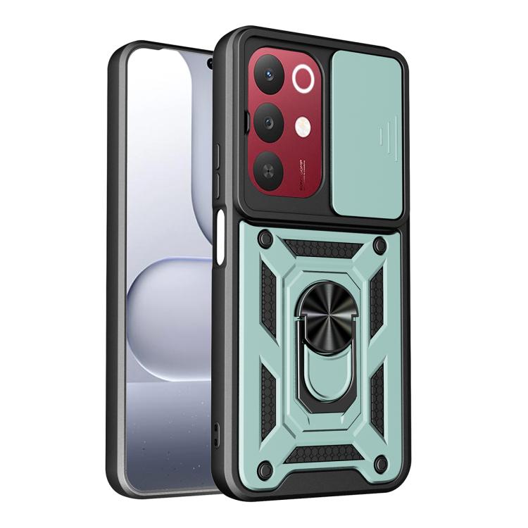 Sliding Camera Cover Design TPU+PC Phone Case, For Realme P4 Power 5G, For Realme C83 5G, For Realme 16 5G, For Realme 16 Pro+ 5G Global, For Realme 16 Pro / 16 Pro+ 5G, For Realme P4x 5G India, For Realme C71 India / Note 70T 4G                       ...
