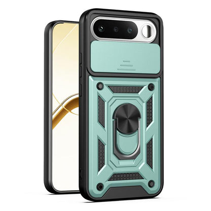 Sliding Camera Cover Design TPU+PC Phone Case, For Realme 16T 5G, For Realme C100i / C100x 4G, For Realme C100 4G, For Realme P4 Power 5G, For Realme C83 5G, For Realme 16 5G, For Realme 16 Pro+ 5G Global, For Realme 16 Pro / 16 Pro+ 5G                ...