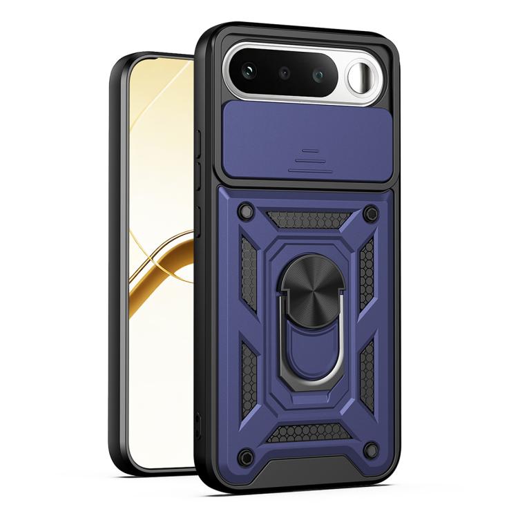 Sliding Camera Cover Design TPU+PC Phone Case, For Realme P4 Power 5G, For Realme C83 5G, For Realme 16 5G, For Realme 16 Pro+ 5G Global, For Realme 16 Pro / 16 Pro+ 5G, For Realme P4x 5G India, For Realme C71 India / Note 70T 4G                       ...