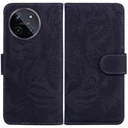 Tiger Embossing Pattern Flip Leather Phone Case, For Realme 12 Pro+ Global, For Realme C67 4G Global, For Realme 11 4G Global, For Realme 11 5G/Narzo 60 India Version, For Realme 11 5G Global, For Realme 11 Pro / 11 Pro+ / Narzo 60 Pro                 ...