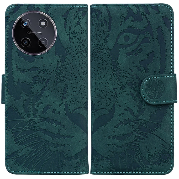 Tiger Embossing Pattern Flip Leather Phone Case, For Realme 12 Pro+ Global, For Realme C67 4G Global, For Realme 11 4G Global, For Realme 11 5G/Narzo 60 India Version, For Realme 11 5G Global, For Realme 11 Pro / 11 Pro+ / Narzo 60 Pro                 ...