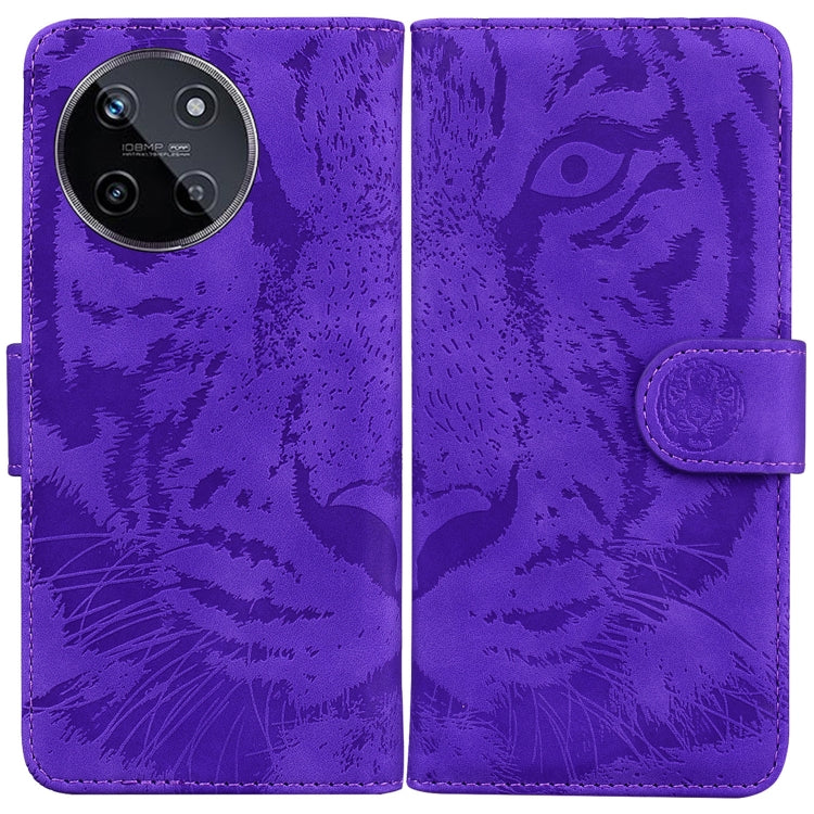 Tiger Embossing Pattern Flip Leather Phone Case, For Realme 12 Pro+ Global, For Realme C67 4G Global, For Realme 11 4G Global, For Realme 11 5G/Narzo 60 India Version, For Realme 11 5G Global, For Realme 11 Pro / 11 Pro+ / Narzo 60 Pro                 ...