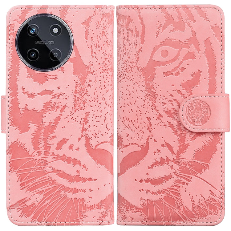 Tiger Embossing Pattern Flip Leather Phone Case, For Realme 12 Pro+ Global, For Realme C67 4G Global, For Realme 11 4G Global, For Realme 11 5G/Narzo 60 India Version, For Realme 11 5G Global, For Realme 11 Pro / 11 Pro+ / Narzo 60 Pro                 ...