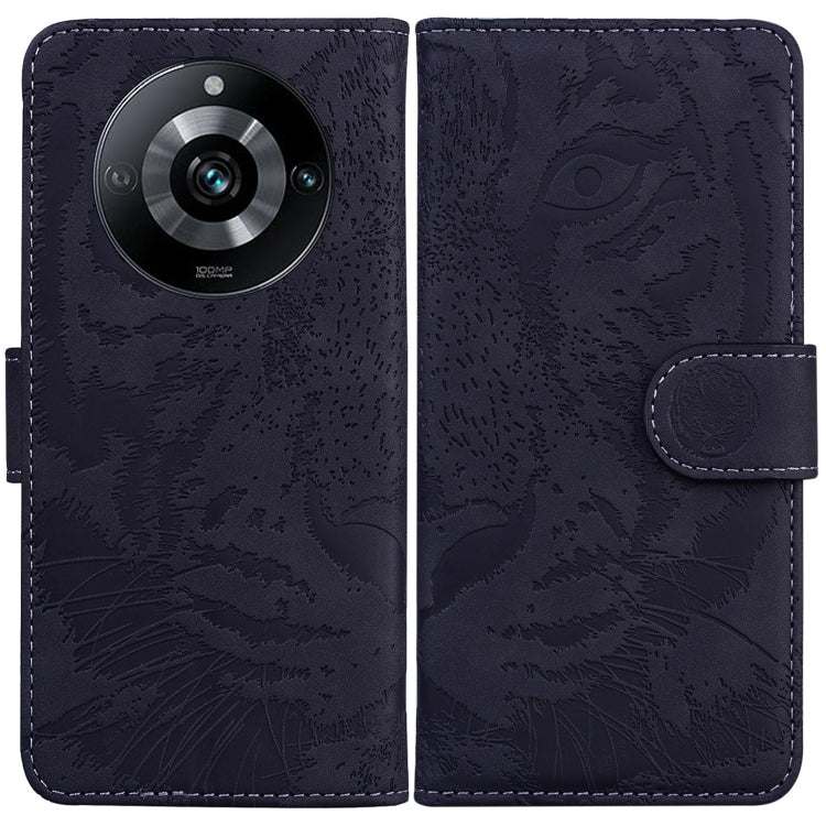 Tiger Embossing Pattern Flip Leather Phone Case, For Realme 12 Pro+ Global, For Realme C67 4G Global, For Realme 11 4G Global, For Realme 11 5G/Narzo 60 India Version, For Realme 11 5G Global, For Realme 11 Pro / 11 Pro+ / Narzo 60 Pro                 ...