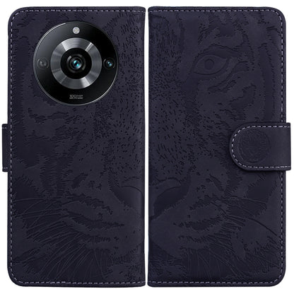 Tiger Embossing Pattern Flip Leather Phone Case, For Realme 12 Pro+ Global, For Realme C67 4G Global, For Realme 11 4G Global, For Realme 11 5G/Narzo 60 India Version, For Realme 11 5G Global, For Realme 11 Pro / 11 Pro+ / Narzo 60 Pro                 ...
