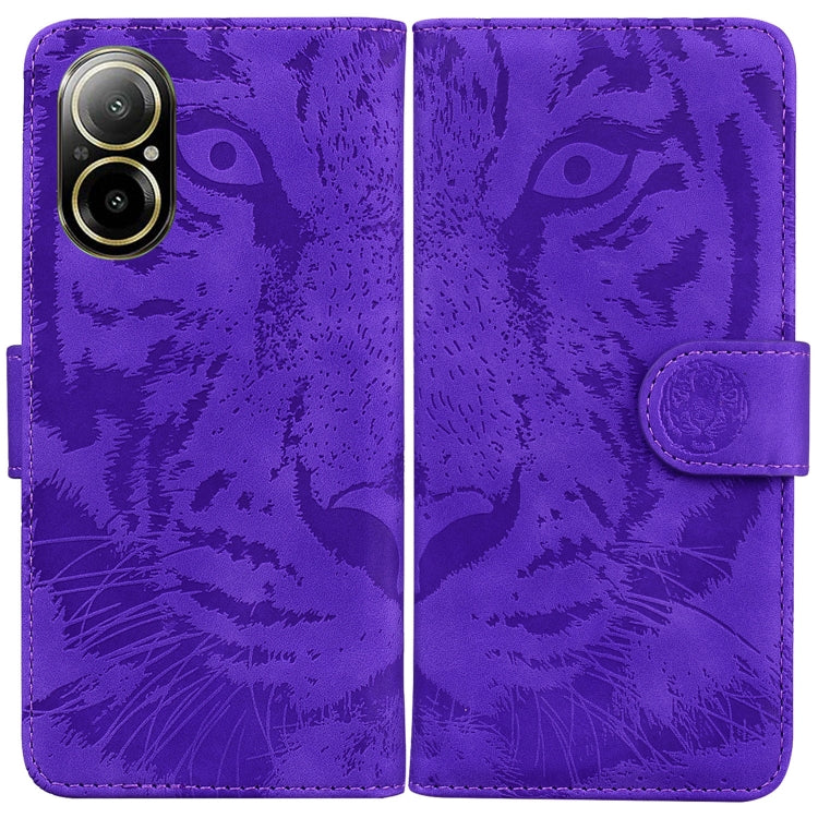 Tiger Embossing Pattern Flip Leather Phone Case, For Realme 12 Pro+ Global, For Realme C67 4G Global, For Realme 11 4G Global, For Realme 11 5G/Narzo 60 India Version, For Realme 11 5G Global, For Realme 11 Pro / 11 Pro+ / Narzo 60 Pro                 ...