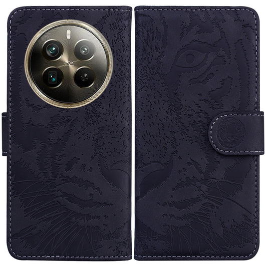 Tiger Embossing Pattern Flip Leather Phone Case, For Realme 12 Pro+ Global, For Realme C67 4G Global, For Realme 11 4G Global, For Realme 11 5G/Narzo 60 India Version, For Realme 11 5G Global, For Realme 11 Pro / 11 Pro+ / Narzo 60 Pro                 ...