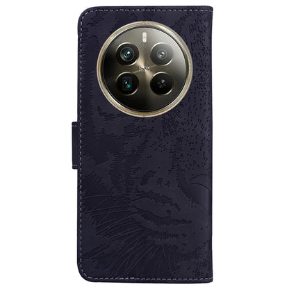 Tiger Embossing Pattern Flip Leather Phone Case, For Realme 12 Pro+ Global, For Realme C67 4G Global, For Realme 11 4G Global, For Realme 11 5G/Narzo 60 India Version, For Realme 11 5G Global, For Realme 11 Pro / 11 Pro+ / Narzo 60 Pro                 ...