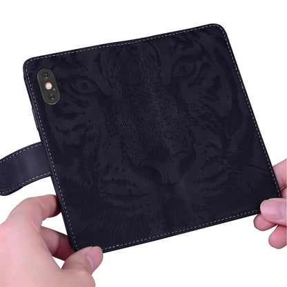 Tiger Embossing Pattern Flip Leather Phone Case, For Realme 12 Pro+ Global, For Realme C67 4G Global, For Realme 11 4G Global, For Realme 11 5G/Narzo 60 India Version, For Realme 11 5G Global, For Realme 11 Pro / 11 Pro+ / Narzo 60 Pro                 ...