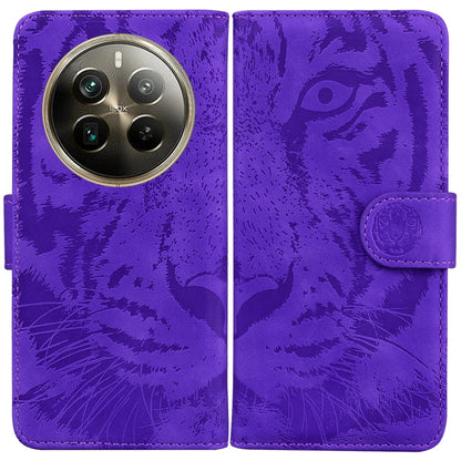 Tiger Embossing Pattern Flip Leather Phone Case, For Realme 12 Pro+ Global, For Realme C67 4G Global, For Realme 11 4G Global, For Realme 11 5G/Narzo 60 India Version, For Realme 11 5G Global, For Realme 11 Pro / 11 Pro+ / Narzo 60 Pro                 ...