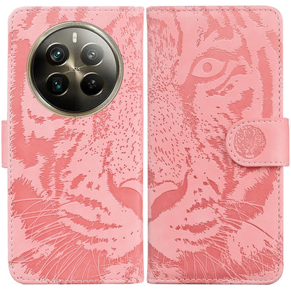 Tiger Embossing Pattern Flip Leather Phone Case, For Realme 12 Pro+ Global, For Realme C67 4G Global, For Realme 11 4G Global, For Realme 11 5G/Narzo 60 India Version, For Realme 11 5G Global, For Realme 11 Pro / 11 Pro+ / Narzo 60 Pro                 ...