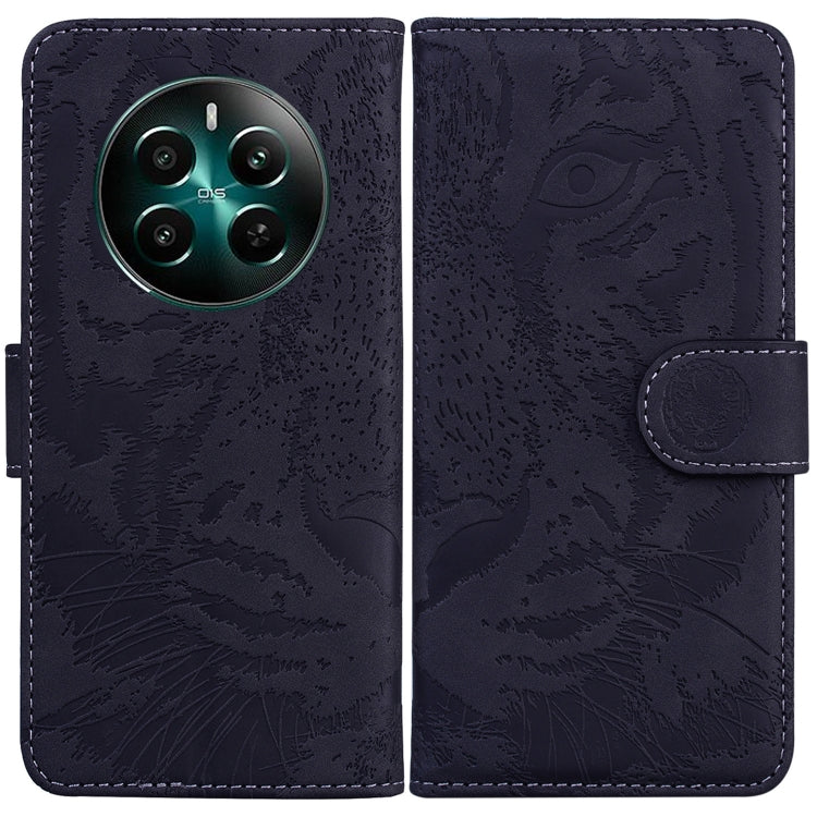 Tiger Embossing Pattern Flip Leather Phone Case, For Realme 16 5G, For Realme 16 Pro+ 5G, For Realme 16 Pro 5G, For Realme 15T 5G, For Realme Narzo 80 Lite 4G / C71 India, For Realme 15 5G / Realme 15 Pro 5G, For Realme 14, For Realme Neo7 SE          ...