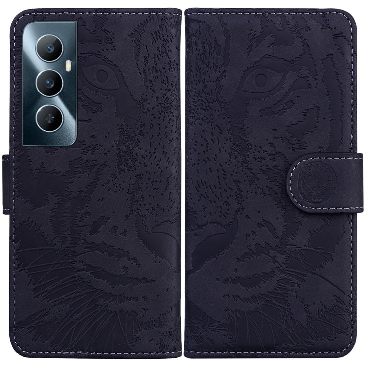 Tiger Embossing Pattern Flip Leather Phone Case, For Realme 12 Pro+ Global, For Realme C67 4G Global, For Realme 11 4G Global, For Realme 11 5G/Narzo 60 India Version, For Realme 11 5G Global, For Realme 11 Pro / 11 Pro+ / Narzo 60 Pro                 ...