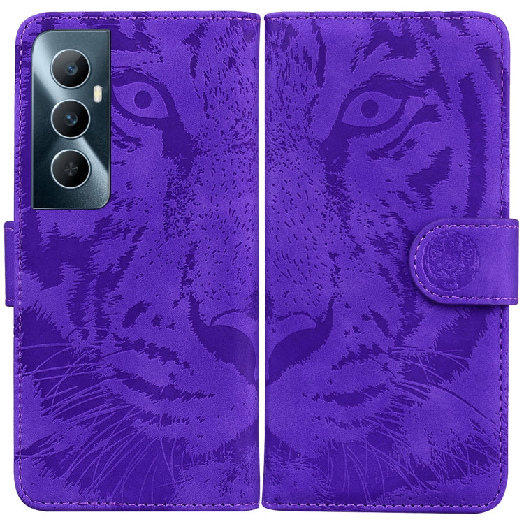 Tiger Embossing Pattern Flip Leather Phone Case, For Realme 12 Pro+ Global, For Realme C67 4G Global, For Realme 11 4G Global, For Realme 11 5G/Narzo 60 India Version, For Realme 11 5G Global, For Realme 11 Pro / 11 Pro+ / Narzo 60 Pro                 ...