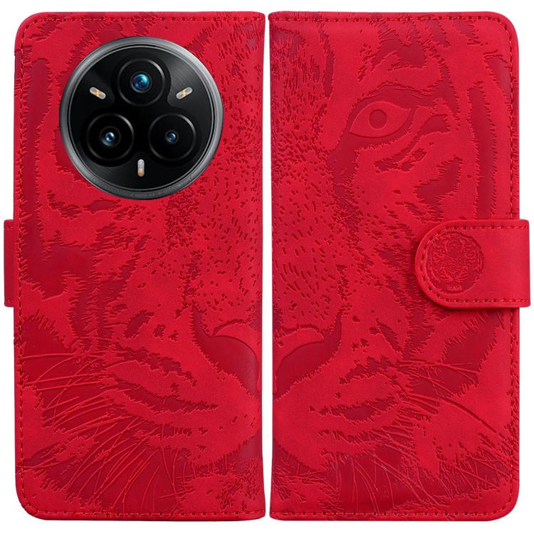 Tiger Embossing Pattern Flip Leather Phone Case, For Realme 16 5G, For Realme 16 Pro+ 5G, For Realme 16 Pro 5G, For Realme 15T 5G, For Realme Narzo 80 Lite 4G / C71 India, For Realme 15 5G / Realme 15 Pro 5G, For Realme 14, For Realme Neo7 SE          ...
