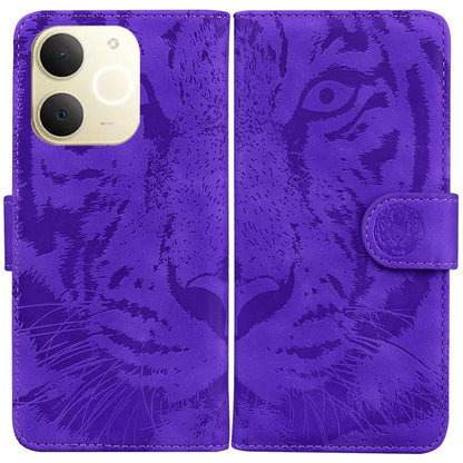 Tiger Embossing Pattern Flip Leather Phone Case, For Realme 16 5G, For Realme 16 Pro+ 5G, For Realme 16 Pro 5G, For Realme 15T 5G, For Realme Narzo 80 Lite 4G / C71 India, For Realme 15 5G / Realme 15 Pro 5G, For Realme 14, For Realme Neo7 SE          ...