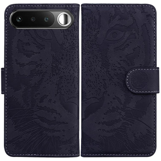 Tiger Embossing Pattern Flip Leather Phone Case, For Realme 16 5G, For Realme 16 Pro+ 5G, For Realme 16 Pro 5G, For Realme 15T 5G, For Realme Narzo 80 Lite 4G / C71 India, For Realme 15 5G / Realme 15 Pro 5G, For Realme 14, For Realme Neo7 SE          ...