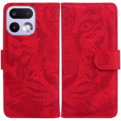 Tiger Embossing Pattern Flip Leather Phone Case, For Realme 16 5G, For Realme 16 Pro+ 5G, For Realme 16 Pro 5G, For Realme 15T 5G, For Realme Narzo 80 Lite 4G / C71 India, For Realme 15 5G / Realme 15 Pro 5G, For Realme 14, For Realme Neo7 SE          ...