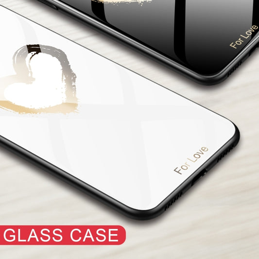 Colorful Painted Glass Phone Case, For iPhone 16 Pro Max, For iPhone 16 Pro, For iPhone 16 Plus, For iPhone 16, For iPhone 15 Pro Max, For iPhone 15 Pro