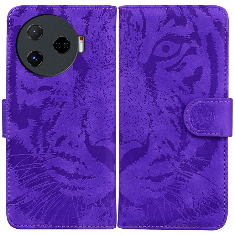 Tiger Embossing Pattern Flip Leather Phone Case, For Tecno Pop 10 / Spark Go 2 4G, For Tecno Camon 40 Pro 4G, For Tecno Camon 40, For Tecno Pop 9 5G / Spark 30C 5G, For Tecno Camon 30S / Camon 30S Pro, For Tecno Spark 30 Pro, For Tecno Spark 30 4G     ...