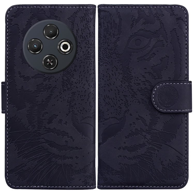 Tiger Embossing Pattern Flip Leather Phone Case, For Tecno Pop 10 / Spark Go 2 4G, For Tecno Camon 40 Pro 4G, For Tecno Camon 40, For Tecno Pop 9 5G / Spark 30C 5G, For Tecno Camon 30S / Camon 30S Pro, For Tecno Spark 30 Pro, For Tecno Spark 30 4G     ...