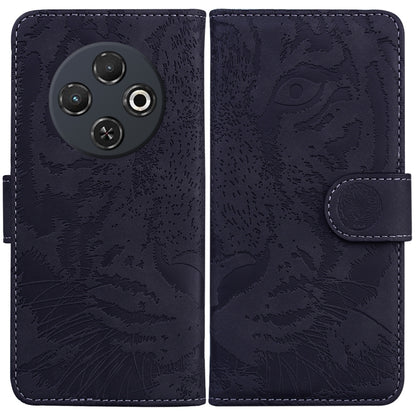 Tiger Embossing Pattern Flip Leather Phone Case, For Tecno Pop 10 / Spark Go 2 4G, For Tecno Camon 40 Pro 4G, For Tecno Camon 40, For Tecno Pop 9 5G / Spark 30C 5G, For Tecno Camon 30S / Camon 30S Pro, For Tecno Spark 30 Pro, For Tecno Spark 30 4G     ...