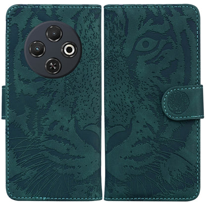 Tiger Embossing Pattern Flip Leather Phone Case, For Tecno Pop 10 / Spark Go 2 4G, For Tecno Camon 40 Pro 4G, For Tecno Camon 40, For Tecno Pop 9 5G / Spark 30C 5G, For Tecno Camon 30S / Camon 30S Pro, For Tecno Spark 30 Pro, For Tecno Spark 30 4G     ...