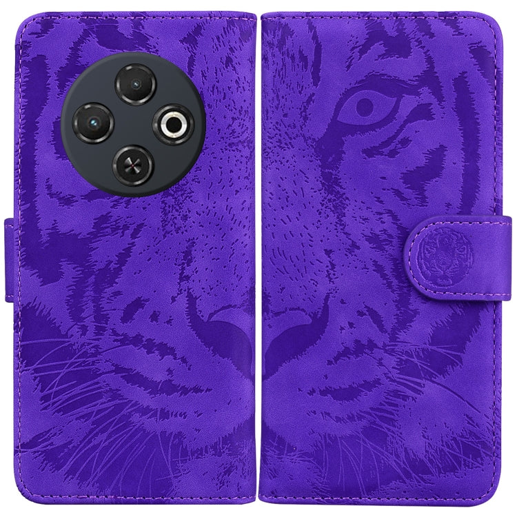Tiger Embossing Pattern Flip Leather Phone Case, For Tecno Pop 10 / Spark Go 2 4G, For Tecno Camon 40 Pro 4G, For Tecno Camon 40, For Tecno Pop 9 5G / Spark 30C 5G, For Tecno Camon 30S / Camon 30S Pro, For Tecno Spark 30 Pro, For Tecno Spark 30 4G     ...