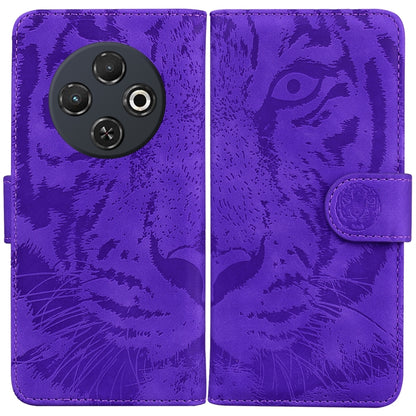 Tiger Embossing Pattern Flip Leather Phone Case, For Tecno Pop 10 / Spark Go 2 4G, For Tecno Camon 40 Pro 4G, For Tecno Camon 40, For Tecno Pop 9 5G / Spark 30C 5G, For Tecno Camon 30S / Camon 30S Pro, For Tecno Spark 30 Pro, For Tecno Spark 30 4G     ...