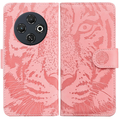 Tiger Embossing Pattern Flip Leather Phone Case, For Tecno Pop 10 / Spark Go 2 4G, For Tecno Camon 40 Pro 4G, For Tecno Camon 40, For Tecno Pop 9 5G / Spark 30C 5G, For Tecno Camon 30S / Camon 30S Pro, For Tecno Spark 30 Pro, For Tecno Spark 30 4G     ...