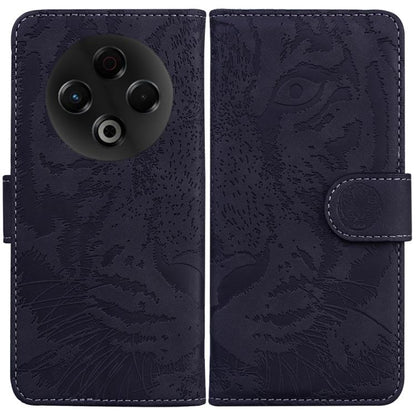 Tiger Embossing Pattern Flip Leather Phone Case, For Tecno Pop 10 / Spark Go 2 4G, For Tecno Camon 40 Pro 4G, For Tecno Camon 40, For Tecno Pop 9 5G / Spark 30C 5G, For Tecno Camon 30S / Camon 30S Pro, For Tecno Spark 30 Pro, For Tecno Spark 30 4G     ...