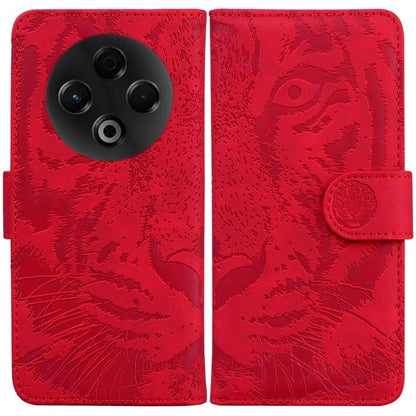 Tiger Embossing Pattern Flip Leather Phone Case, For Tecno Pop 10 / Spark Go 2 4G, For Tecno Camon 40 Pro 4G, For Tecno Camon 40, For Tecno Pop 9 5G / Spark 30C 5G, For Tecno Camon 30S / Camon 30S Pro, For Tecno Spark 30 Pro, For Tecno Spark 30 4G     ...