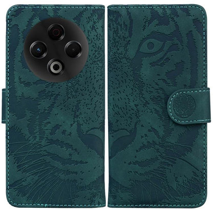 Tiger Embossing Pattern Flip Leather Phone Case, For Tecno Pop 10 / Spark Go 2 4G, For Tecno Camon 40 Pro 4G, For Tecno Camon 40, For Tecno Pop 9 5G / Spark 30C 5G, For Tecno Camon 30S / Camon 30S Pro, For Tecno Spark 30 Pro, For Tecno Spark 30 4G     ...