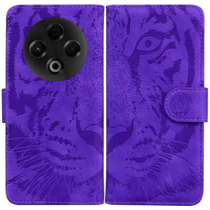 Tiger Embossing Pattern Flip Leather Phone Case, For Tecno Pop 10 / Spark Go 2 4G, For Tecno Camon 40 Pro 4G, For Tecno Camon 40, For Tecno Pop 9 5G / Spark 30C 5G, For Tecno Camon 30S / Camon 30S Pro, For Tecno Spark 30 Pro, For Tecno Spark 30 4G     ...