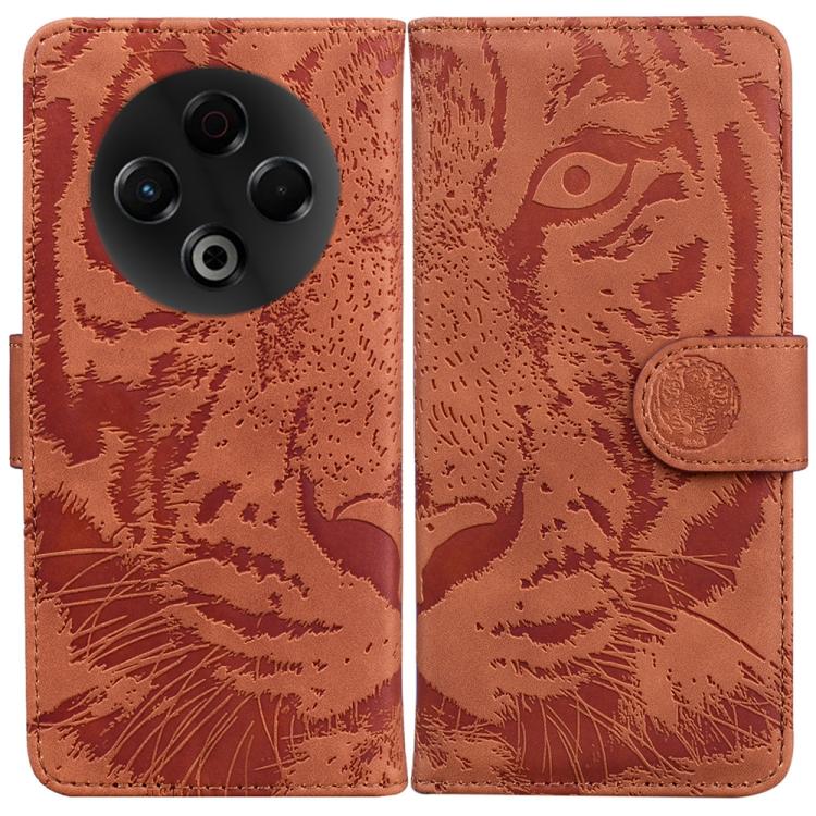 Tiger Embossing Pattern Flip Leather Phone Case, For Tecno Pop 10 / Spark Go 2 4G, For Tecno Camon 40 Pro 4G, For Tecno Camon 40, For Tecno Pop 9 5G / Spark 30C 5G, For Tecno Camon 30S / Camon 30S Pro, For Tecno Spark 30 Pro, For Tecno Spark 30 4G     ...