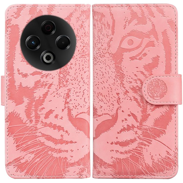 Tiger Embossing Pattern Flip Leather Phone Case, For Tecno Pop 10 / Spark Go 2 4G, For Tecno Camon 40 Pro 4G, For Tecno Camon 40, For Tecno Pop 9 5G / Spark 30C 5G, For Tecno Camon 30S / Camon 30S Pro, For Tecno Spark 30 Pro, For Tecno Spark 30 4G     ...