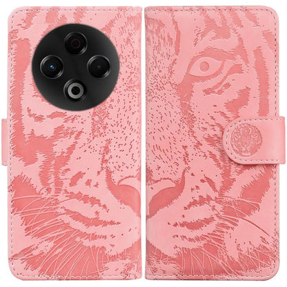 Tiger Embossing Pattern Flip Leather Phone Case, For Tecno Pop 10 / Spark Go 2 4G, For Tecno Camon 40 Pro 4G, For Tecno Camon 40, For Tecno Pop 9 5G / Spark 30C 5G, For Tecno Camon 30S / Camon 30S Pro, For Tecno Spark 30 Pro, For Tecno Spark 30 4G     ...
