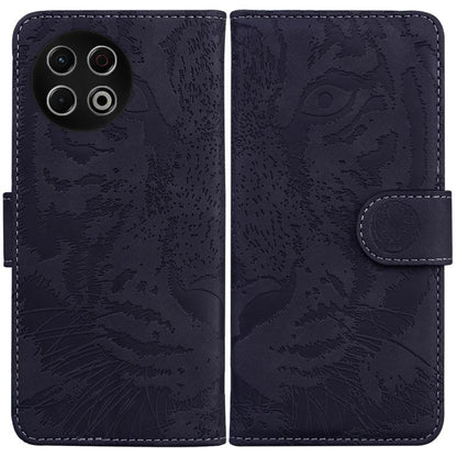Tiger Embossing Pattern Flip Leather Phone Case, For Tecno Pop 10 / Spark Go 2 4G, For Tecno Camon 40 Pro 4G, For Tecno Camon 40, For Tecno Pop 9 5G / Spark 30C 5G, For Tecno Camon 30S / Camon 30S Pro, For Tecno Spark 30 Pro, For Tecno Spark 30 4G     ...