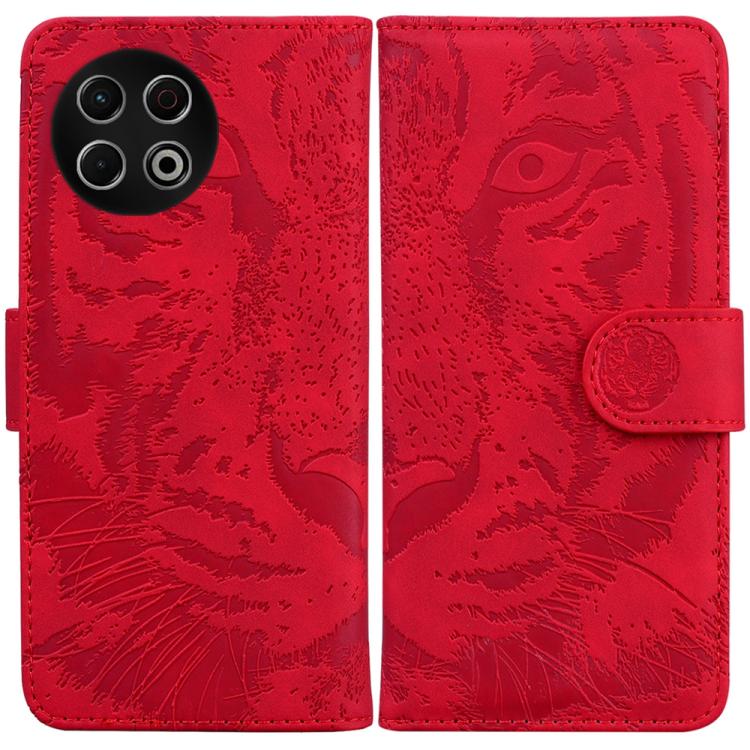 Tiger Embossing Pattern Flip Leather Phone Case, For Tecno Pop 10 / Spark Go 2 4G, For Tecno Camon 40 Pro 4G, For Tecno Camon 40, For Tecno Pop 9 5G / Spark 30C 5G, For Tecno Camon 30S / Camon 30S Pro, For Tecno Spark 30 Pro, For Tecno Spark 30 4G     ...