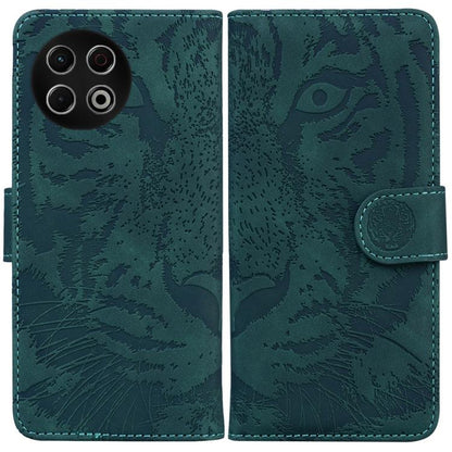 Tiger Embossing Pattern Flip Leather Phone Case, For Tecno Pop 10 / Spark Go 2 4G, For Tecno Camon 40 Pro 4G, For Tecno Camon 40, For Tecno Pop 9 5G / Spark 30C 5G, For Tecno Camon 30S / Camon 30S Pro, For Tecno Spark 30 Pro, For Tecno Spark 30 4G     ...