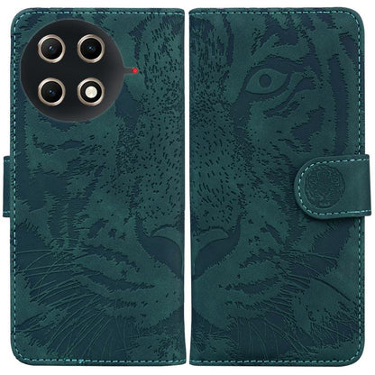 Tiger Embossing Pattern Flip Leather Phone Case, For Tecno Pop 10 / Spark Go 2 4G, For Tecno Camon 40 Pro 4G, For Tecno Camon 40, For Tecno Pop 9 5G / Spark 30C 5G, For Tecno Camon 30S / Camon 30S Pro, For Tecno Spark 30 Pro, For Tecno Spark 30 4G     ...