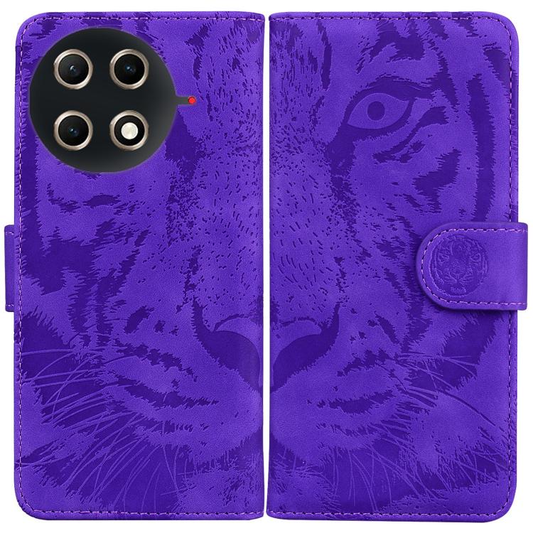 Tiger Embossing Pattern Flip Leather Phone Case, For Tecno Pop 10 / Spark Go 2 4G, For Tecno Camon 40 Pro 4G, For Tecno Camon 40, For Tecno Pop 9 5G / Spark 30C 5G, For Tecno Camon 30S / Camon 30S Pro, For Tecno Spark 30 Pro, For Tecno Spark 30 4G     ...