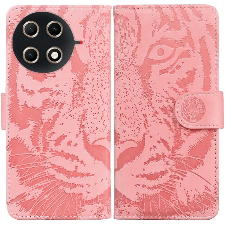 Tiger Embossing Pattern Flip Leather Phone Case, For Tecno Pop 10 / Spark Go 2 4G, For Tecno Camon 40 Pro 4G, For Tecno Camon 40, For Tecno Pop 9 5G / Spark 30C 5G, For Tecno Camon 30S / Camon 30S Pro, For Tecno Spark 30 Pro, For Tecno Spark 30 4G     ...